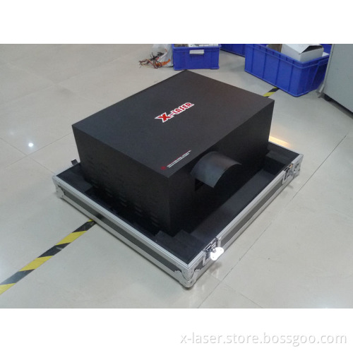 5W RGB Waterproof Laser Lighting